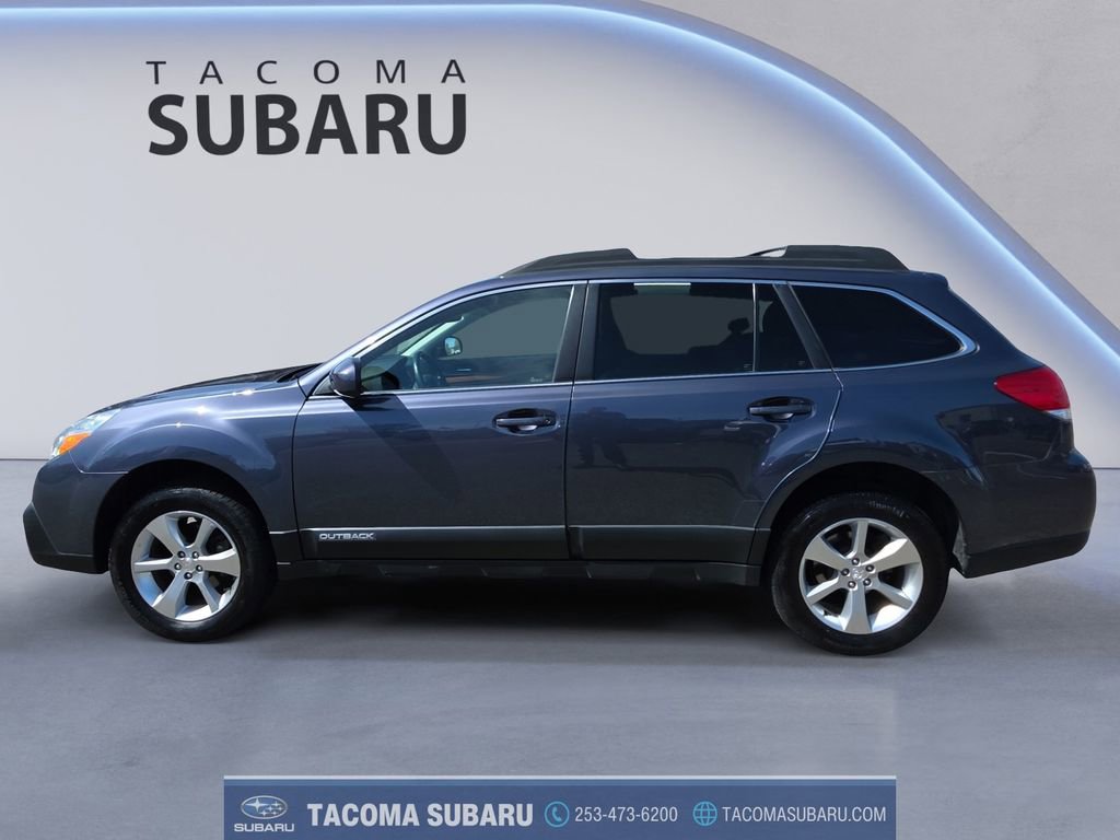 Used 2014 Subaru Outback 2.5i Limited w/ Moonroof Package image 2