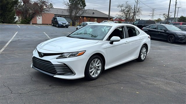 Used 2024 Toyota Camry LE image 37