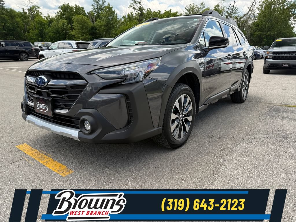 Used 2023 Subaru Outback Limited AWD/4WD image 1