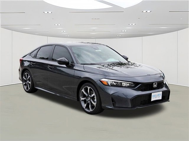 New 2025 Honda Civic Sport Touring