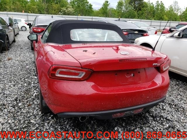 Used 2018 FIAT 124 Spider RWD image 6
