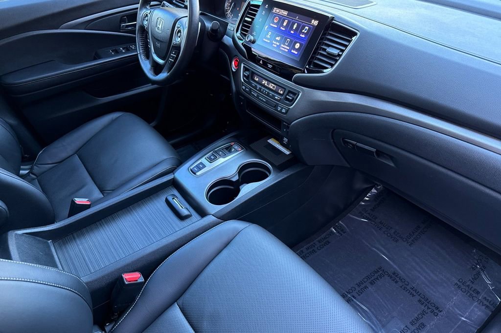 Used 2023 Honda Ridgeline RTL-E image 15