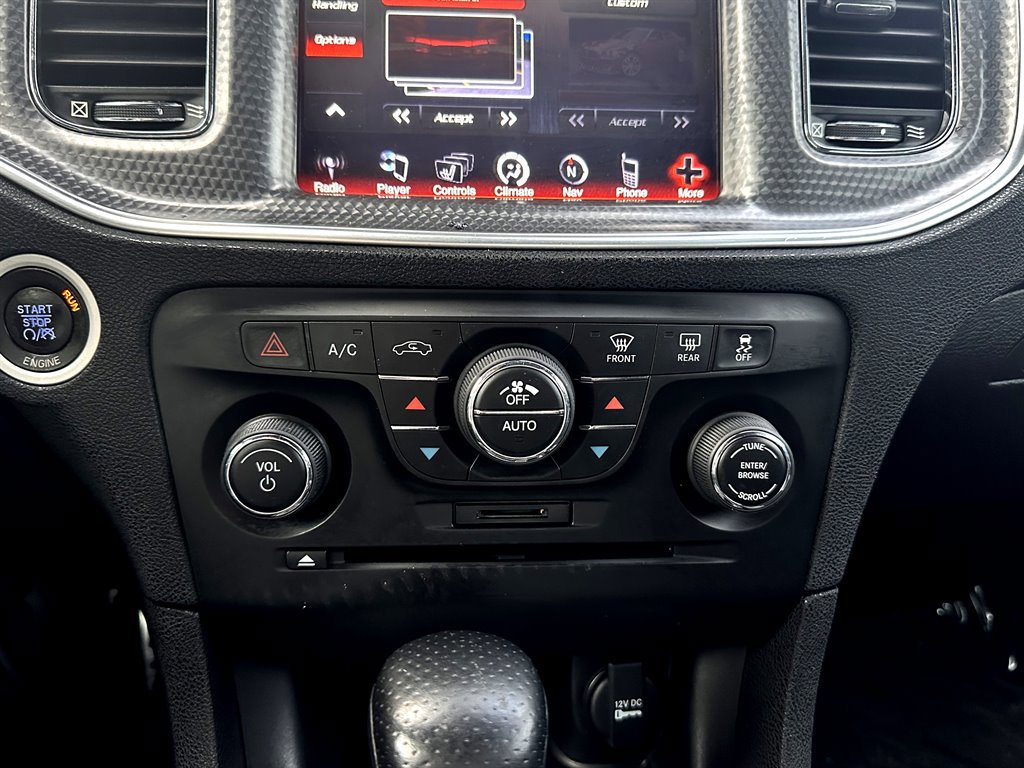 Used 2012 Dodge Charger SRT8 w/ Adaptive Cruise Control Group image 24