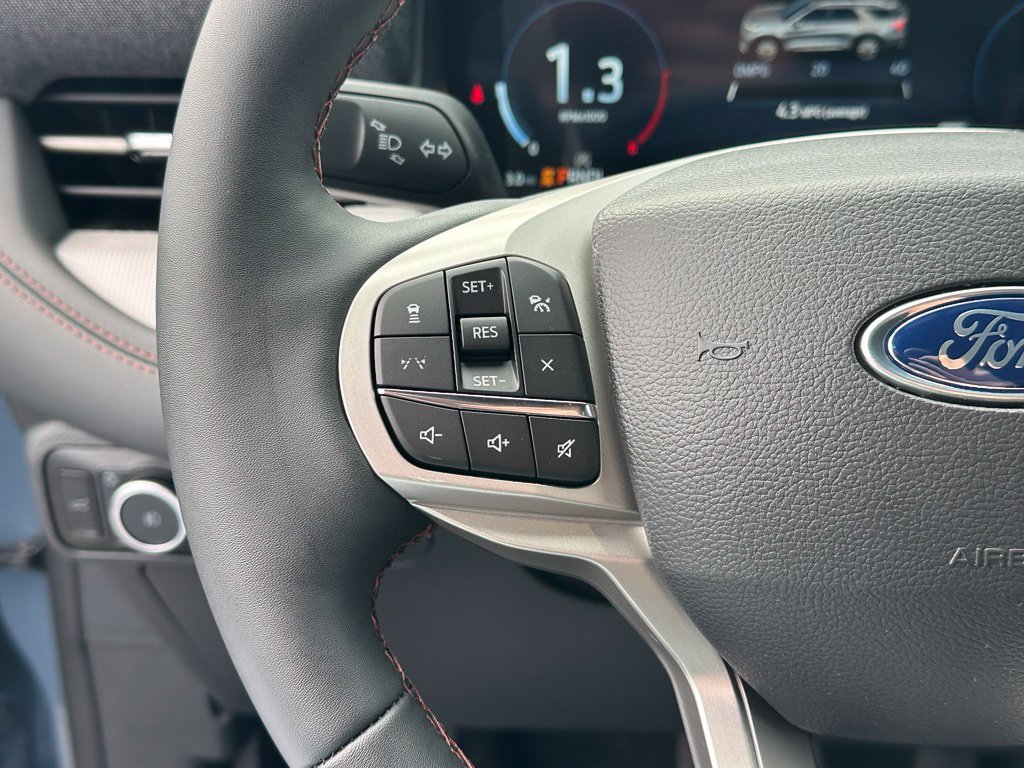 New 2027 Ford Explorer Active w/ Active Comfort Package AWD/4WD image 10