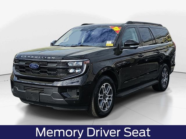 Used 2025 Ford Expedition Max Active image 9