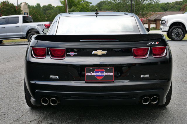 Used 2013 Chevrolet Camaro ZL1 RWD image 8