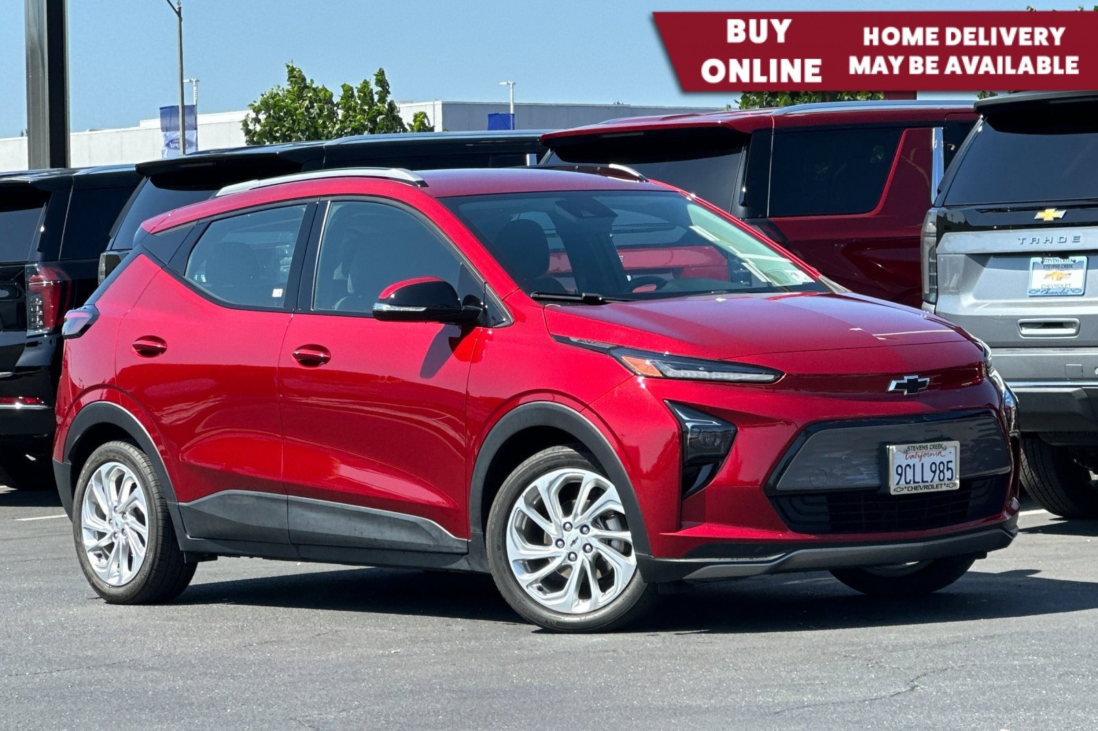 Used 2022 Chevrolet Bolt EUV LT w/ Driver Confidence Package