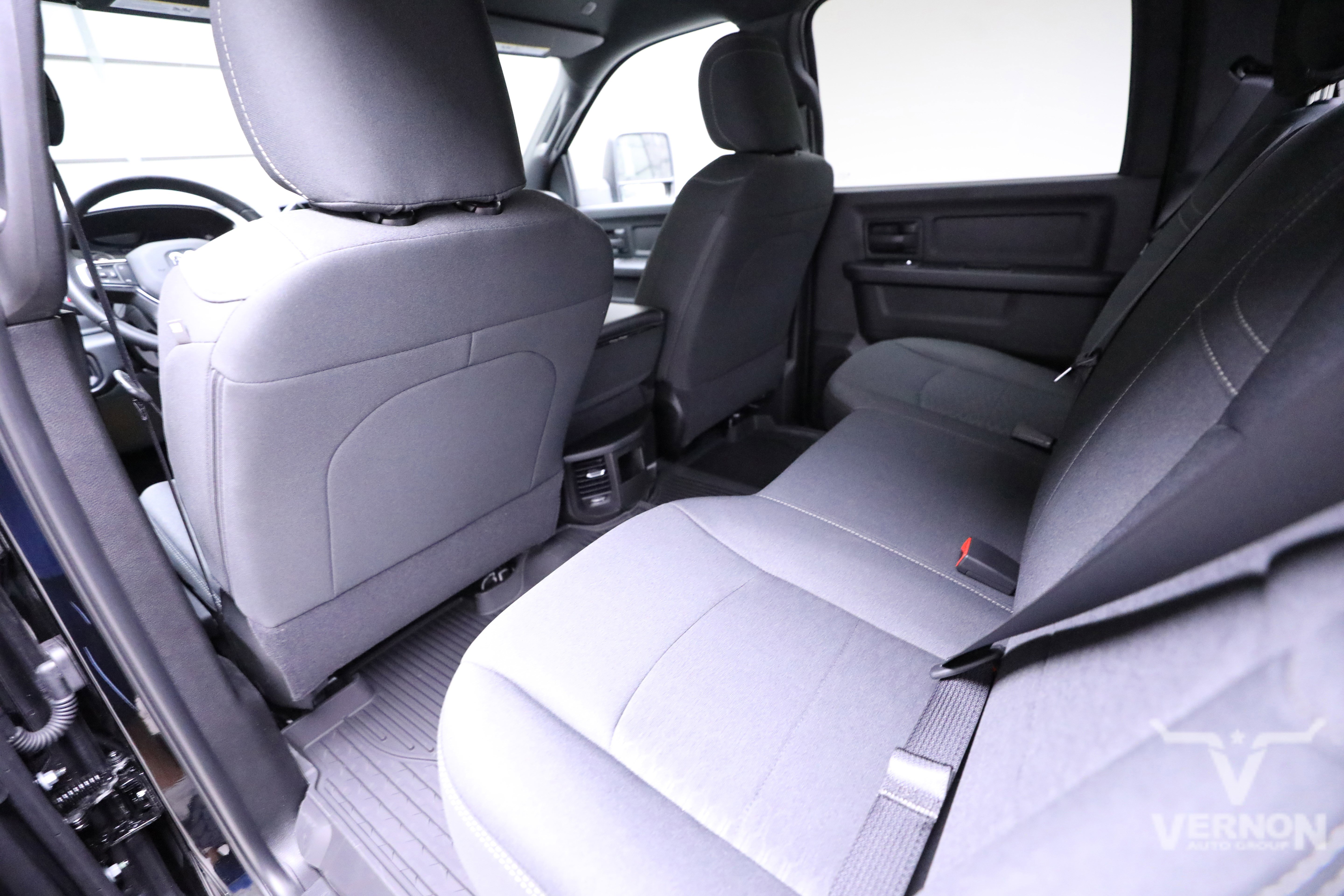 New 2026 RAM 3500 Tradesman image 9