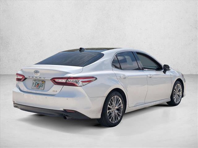 Used 2018 Toyota Camry XLE w/ Audio Package image 5