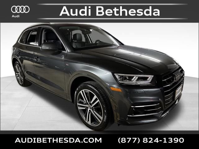 Used 2020 Audi Q5 e Prestige w/ Prestige Package