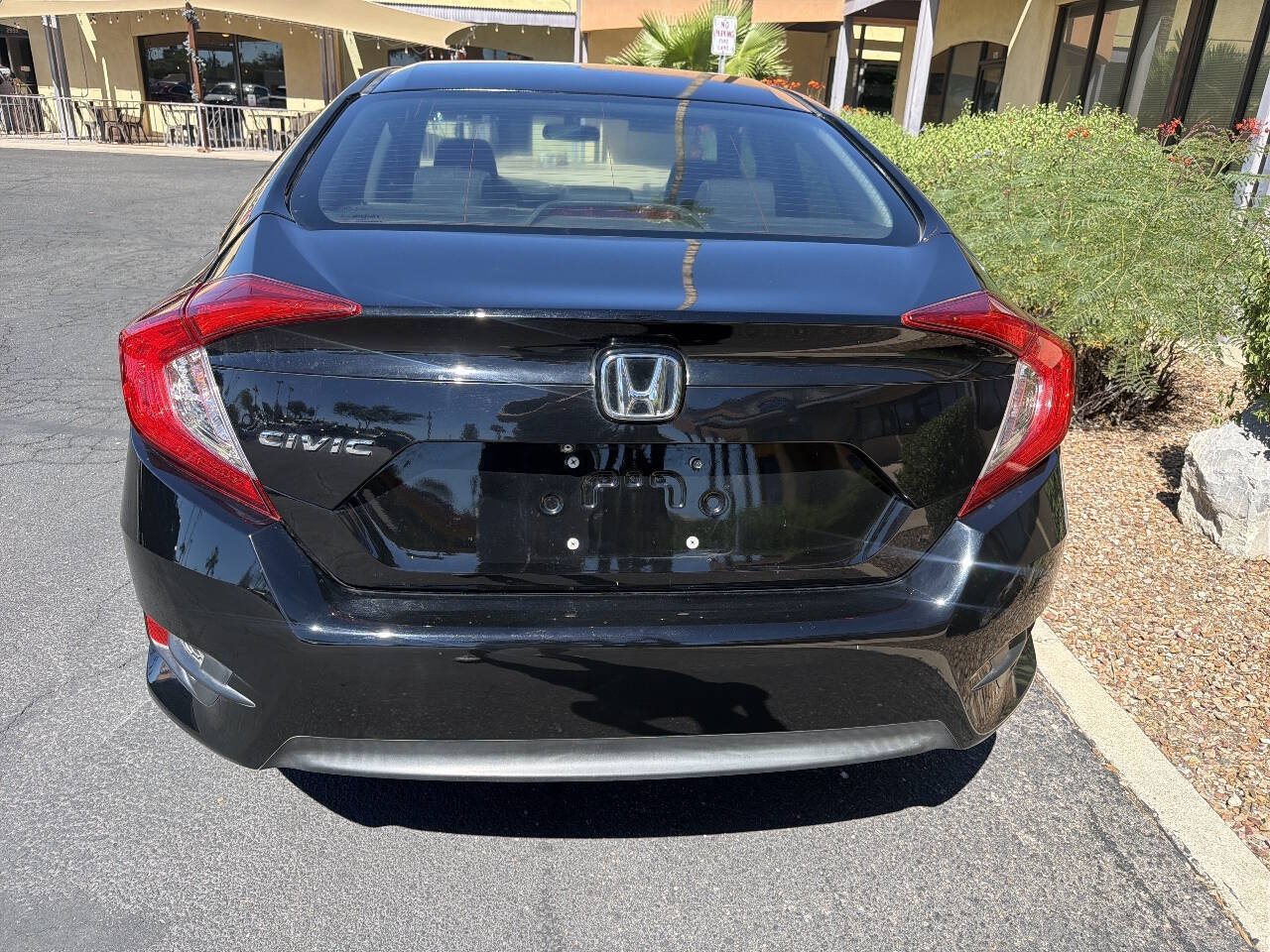 Used 2016 Honda Civic LX image 8