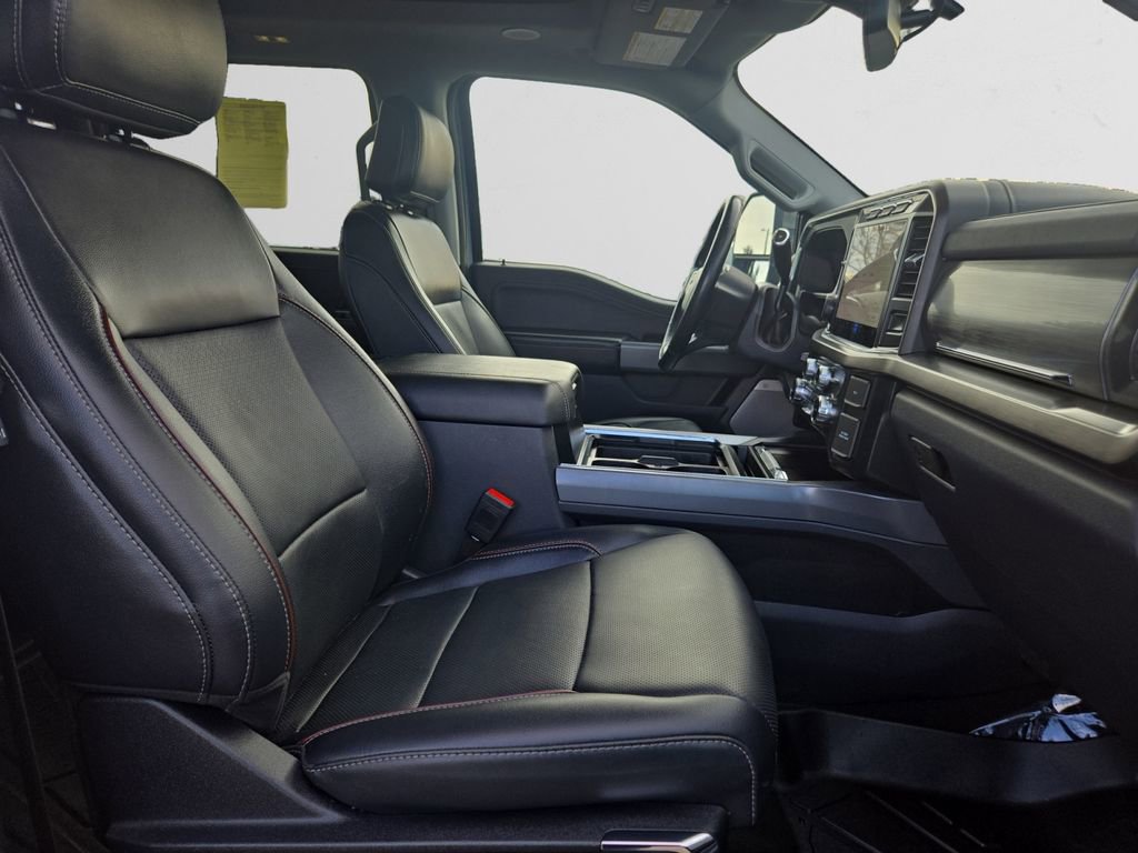 Used 2024 Ford F350 Lariat w/ Lariat Ultimate Package image 17