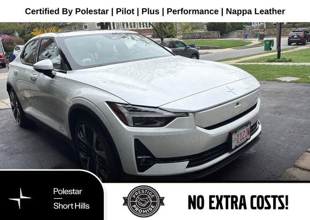 Used 2024 Polestar Polestar 2 AWD/4WD image 1