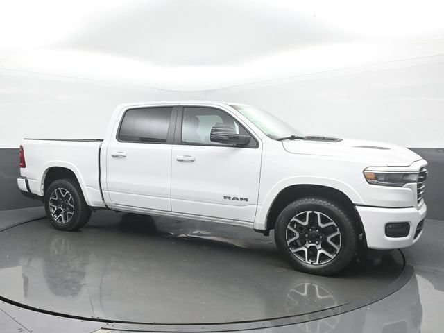 Used 2025 RAM 1500 Laramie w/ Sport Appearance Package AWD/4WD image 7
