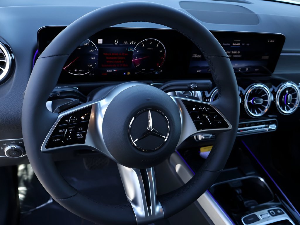 New 2026 Mercedes-Benz GLB 250 4MATIC image 33