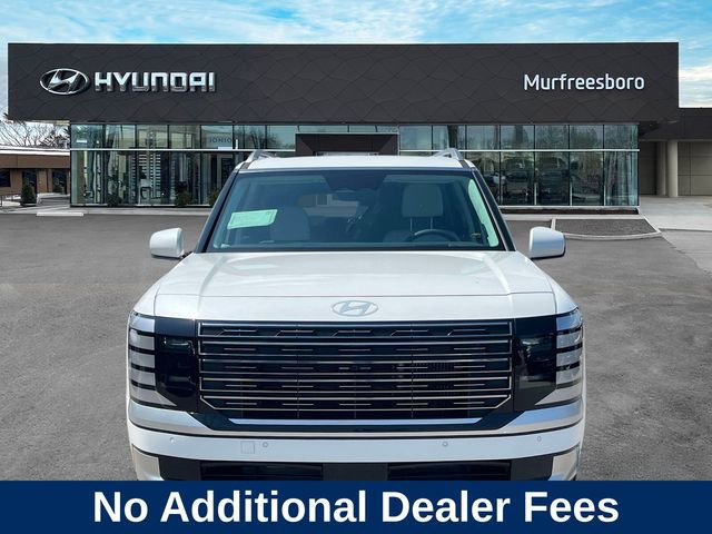 New 2026 Hyundai Palisade Calligraphy AWD/4WD image 2