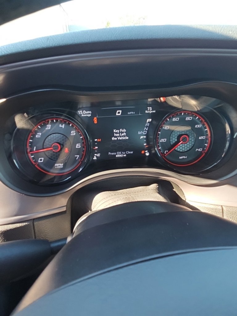 Used 2023 Dodge Charger GT w/ Blacktop Package RWD image 16