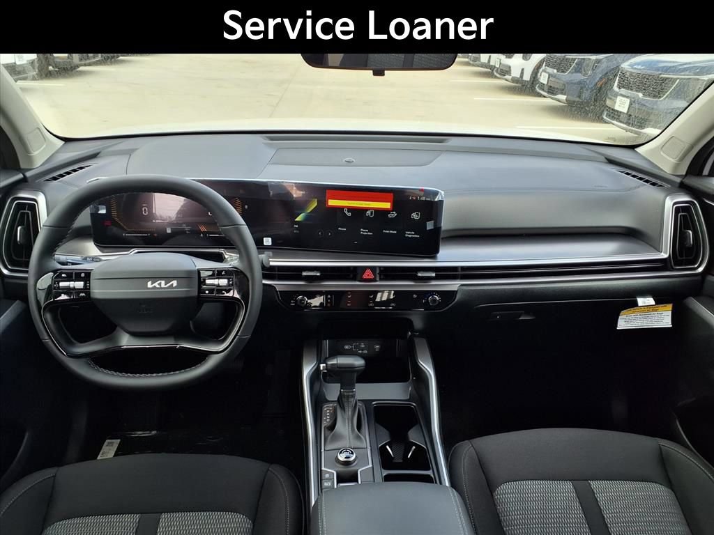 New 2026 Kia Sorento LX FWD image 3