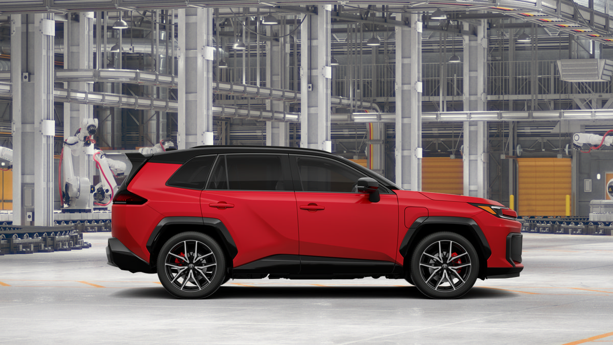 New 2026 Toyota RAV4 AWD Plug-in Hybrid image 14