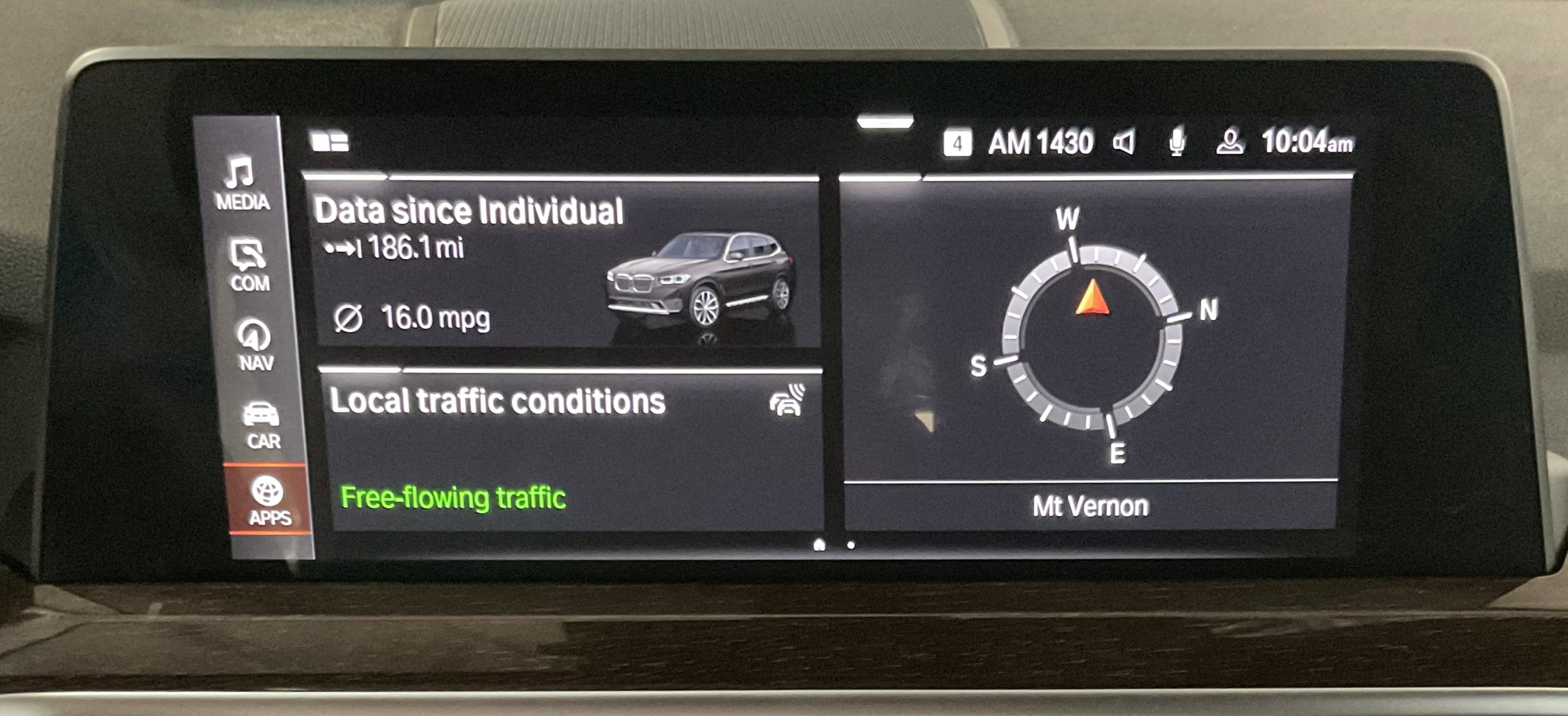 Used 2024 BMW X3 xDrive30i image 15