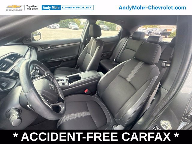 Used 2021 Honda Civic Sport image 19