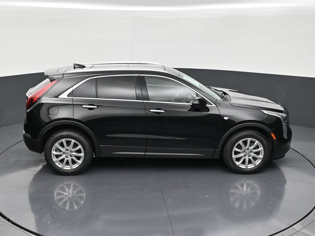 Certified 2023 Cadillac XT4 Luxury FWD image 18