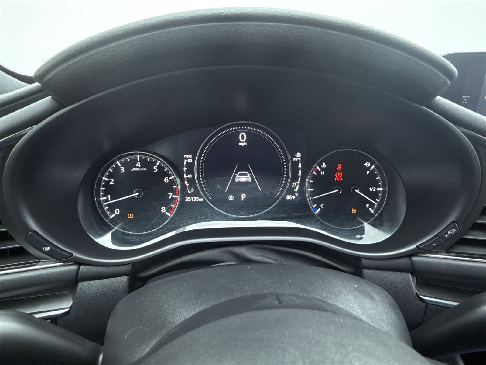 Used 2021 MAZDA MAZDA3 s image 21