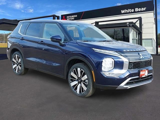 New 2026 Mitsubishi Outlander SE