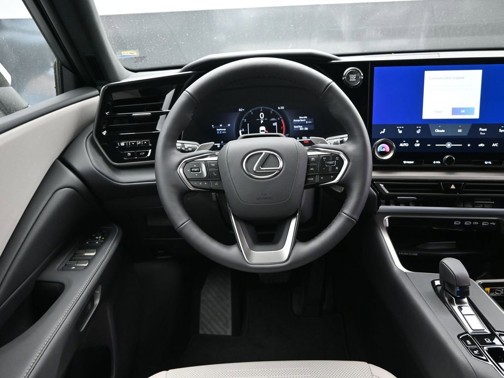 New 2026 Lexus TX 350 AWD image 32