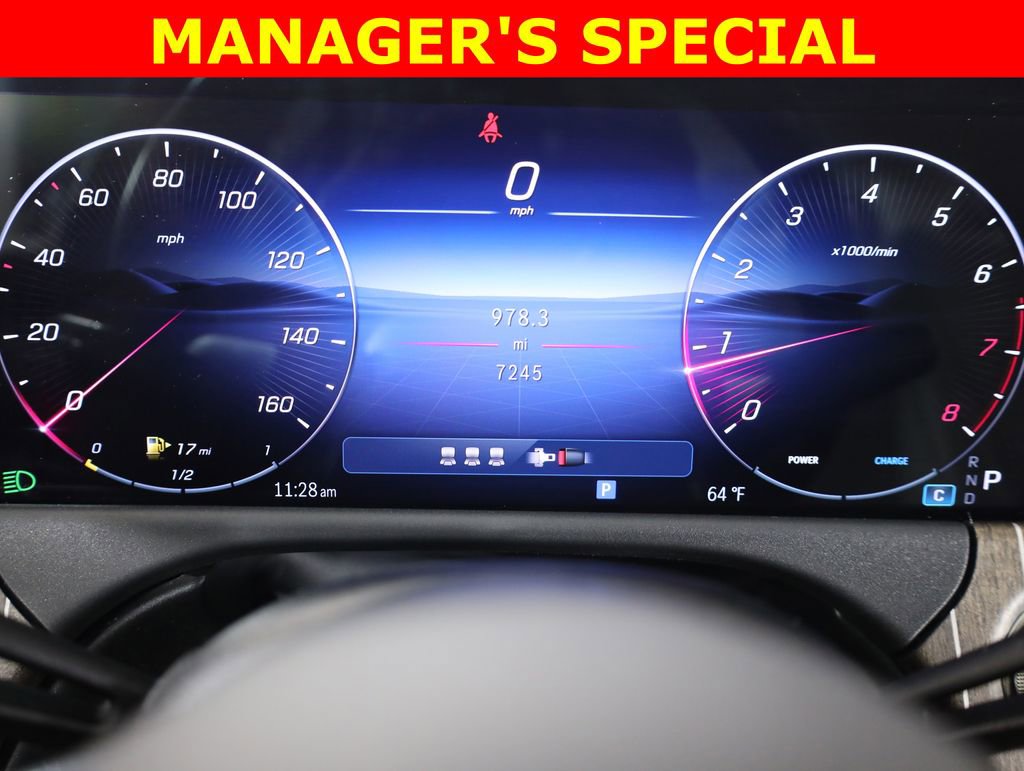 Certified 2025 Mercedes-Benz E 350 4MATIC Sedan image 14