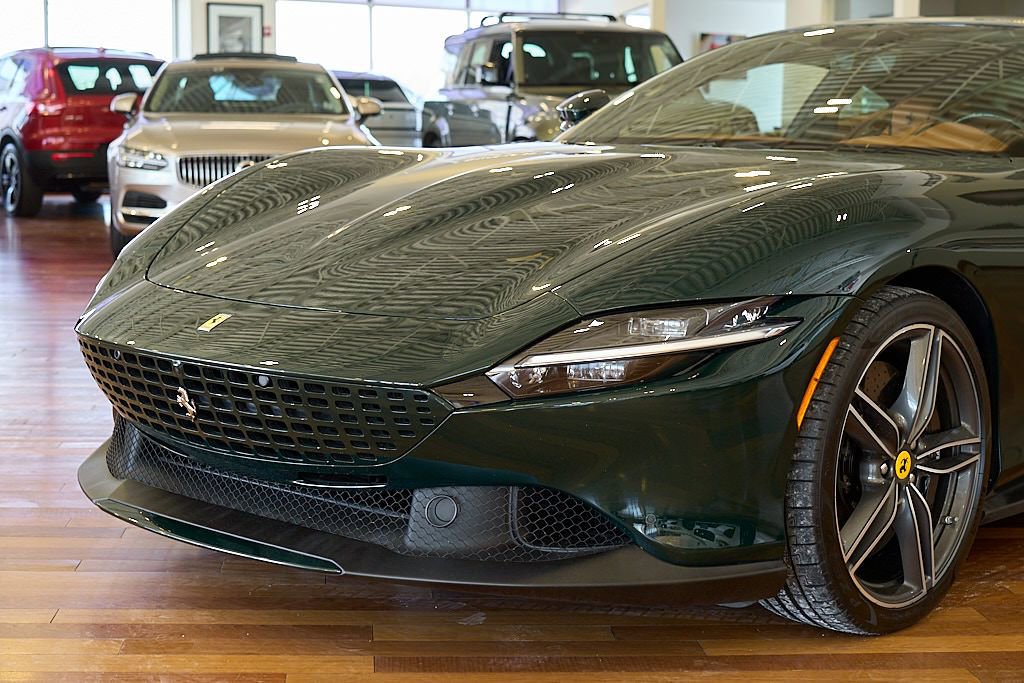 Used 2021 Ferrari Roma image 21