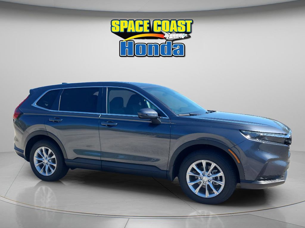 Used 2025 Honda CR-V EX image 12