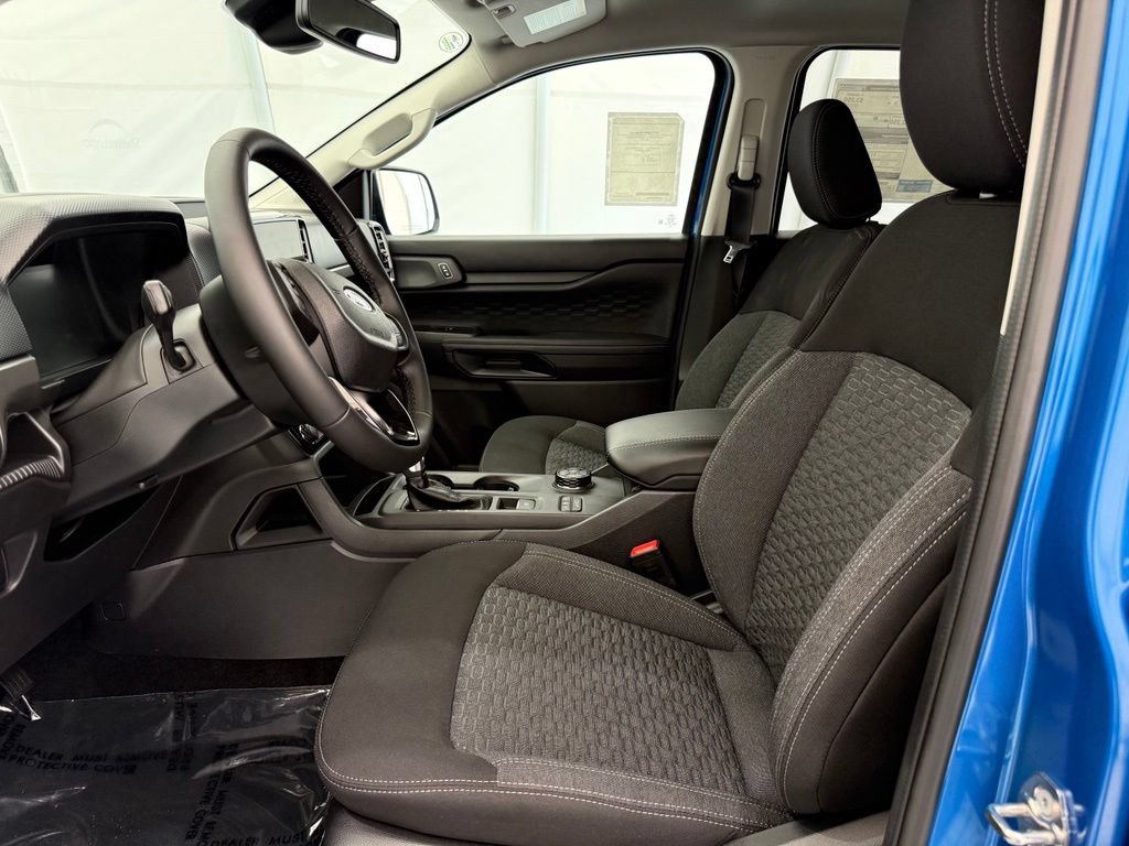 New 2026 Ford Ranger XLT AWD/4WD image 12