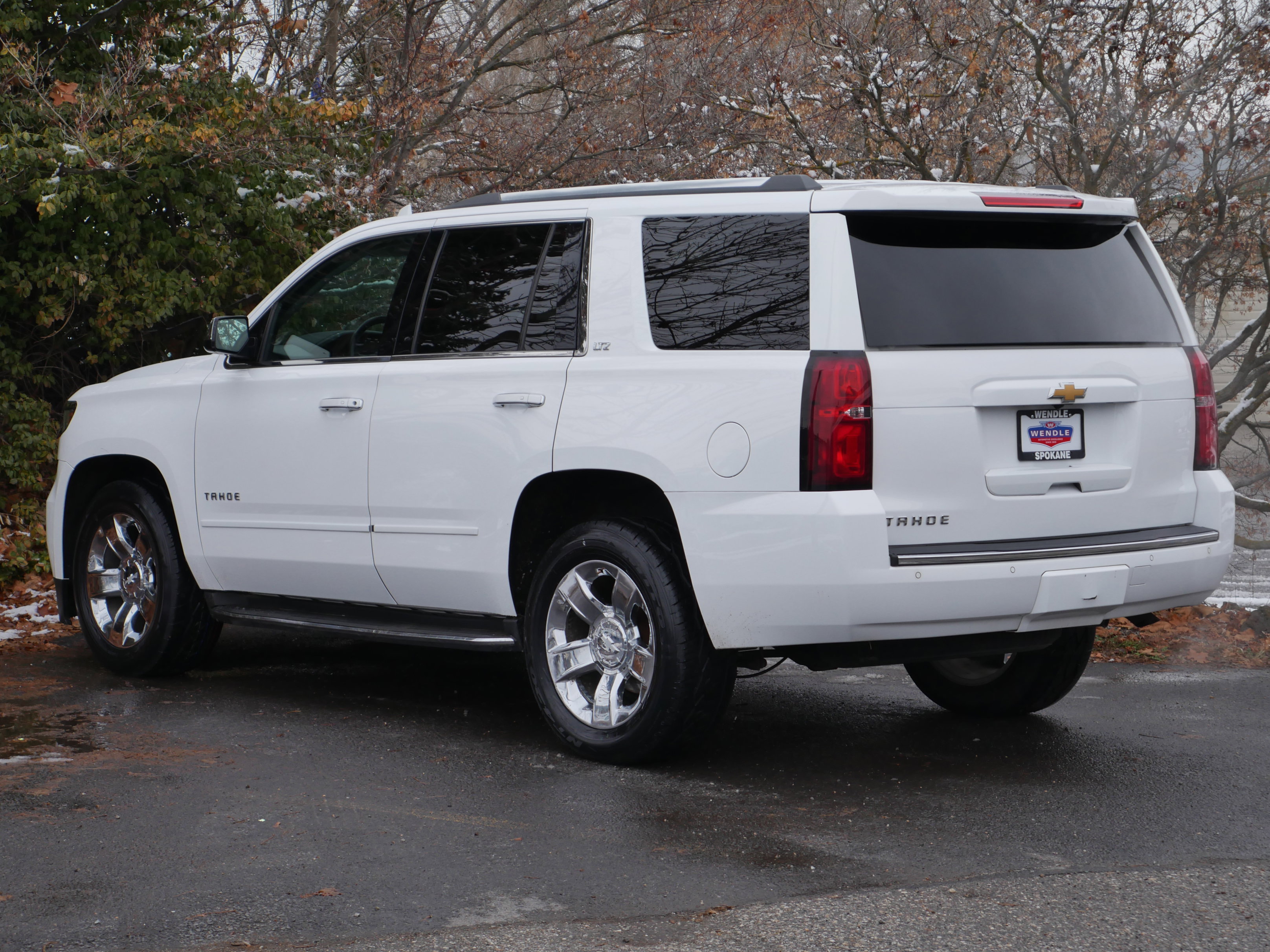 Used 2016 Chevrolet Tahoe LTZ image 20