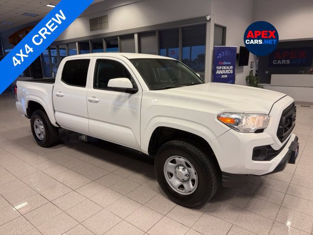 Used 2021 Toyota Tacoma SR AWD/4WD image 1