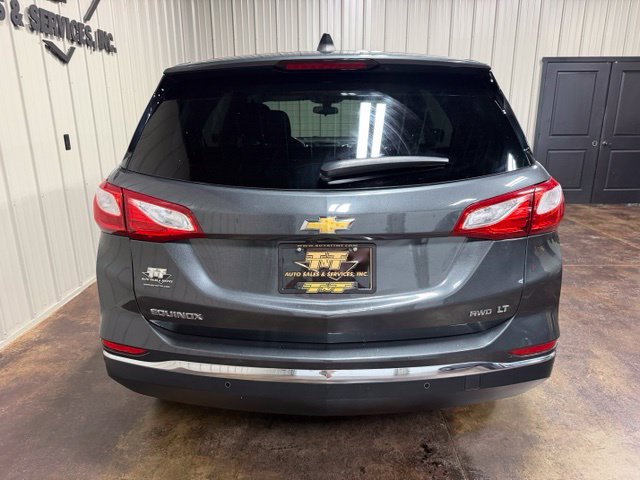 Used 2018 Chevrolet Equinox LT AWD/4WD image 9