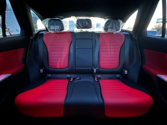 New 2026 Mercedes-Benz GLC 43 AMG 4MATIC image 16