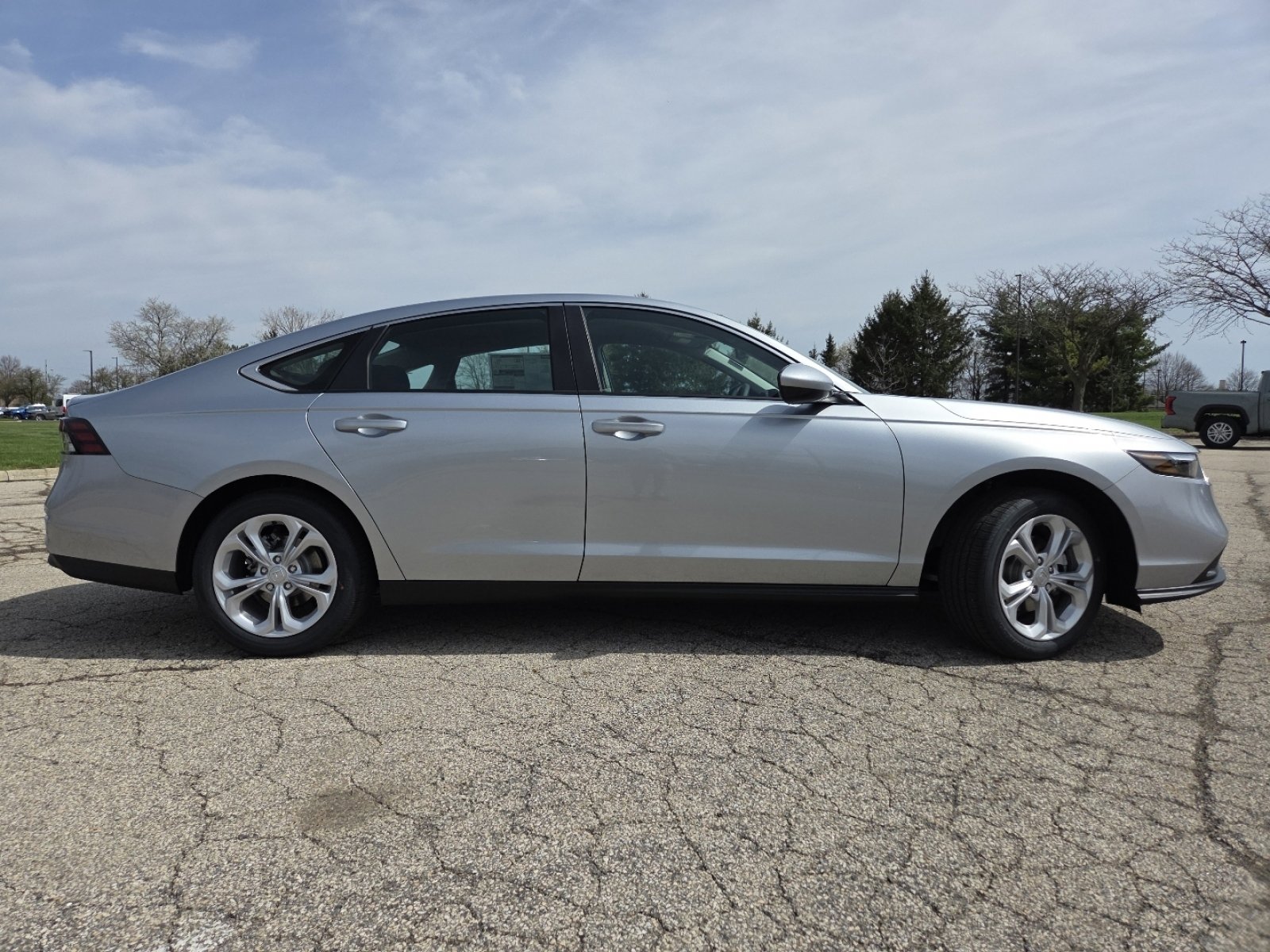 New 2026 Honda Accord LX image 17