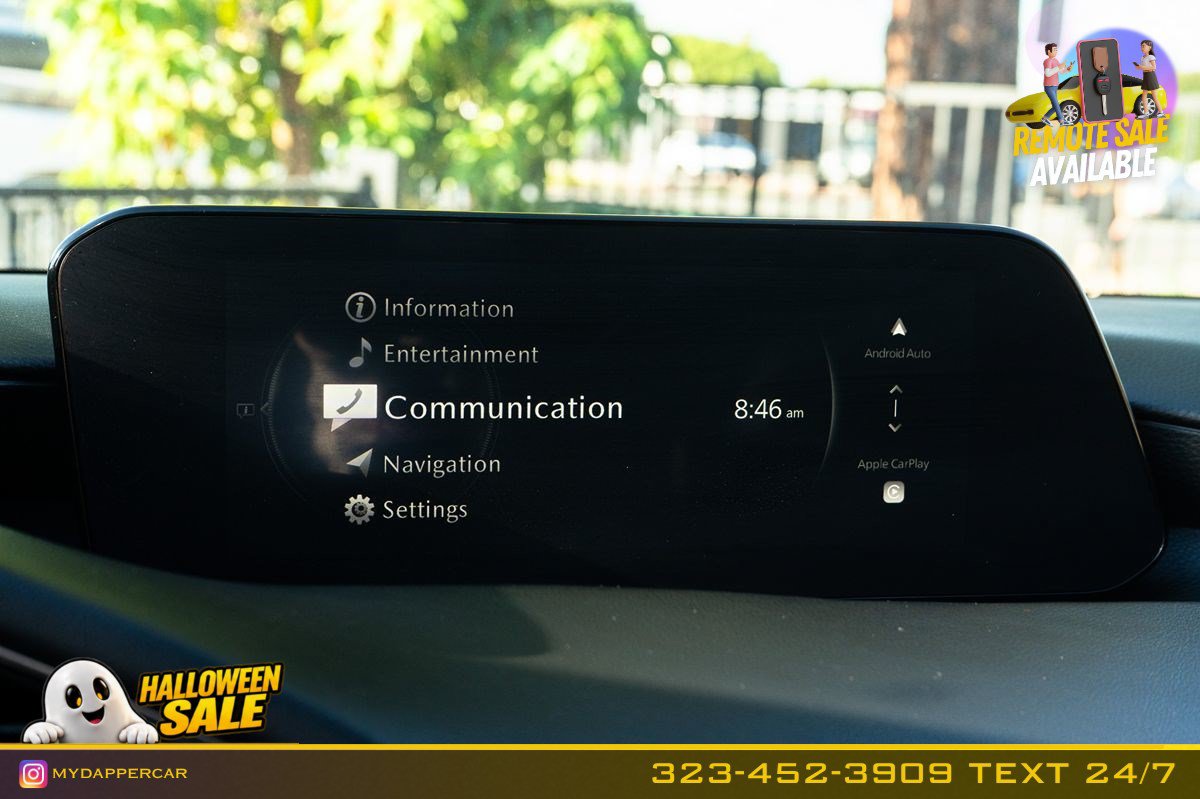 Used 2024 MAZDA MAZDA3 s FWD image 27