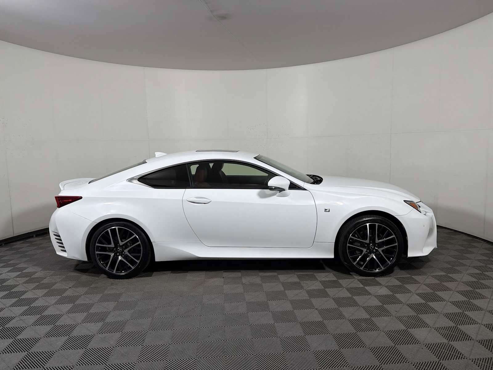 Used 2017 Lexus RC 300 F Sport AWD/4WD image 7