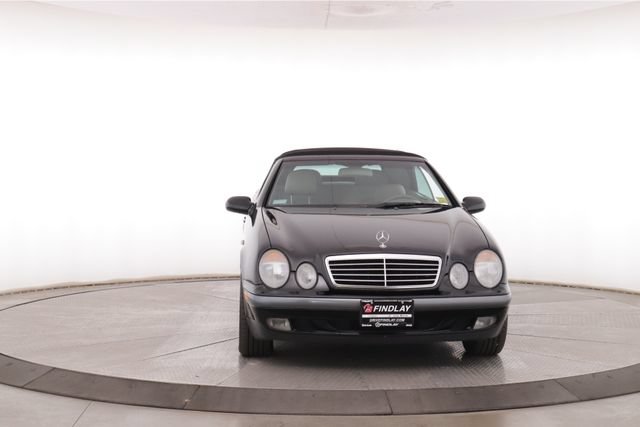 Used 1999 Mercedes-Benz CLK 320 Cabriolet image 13