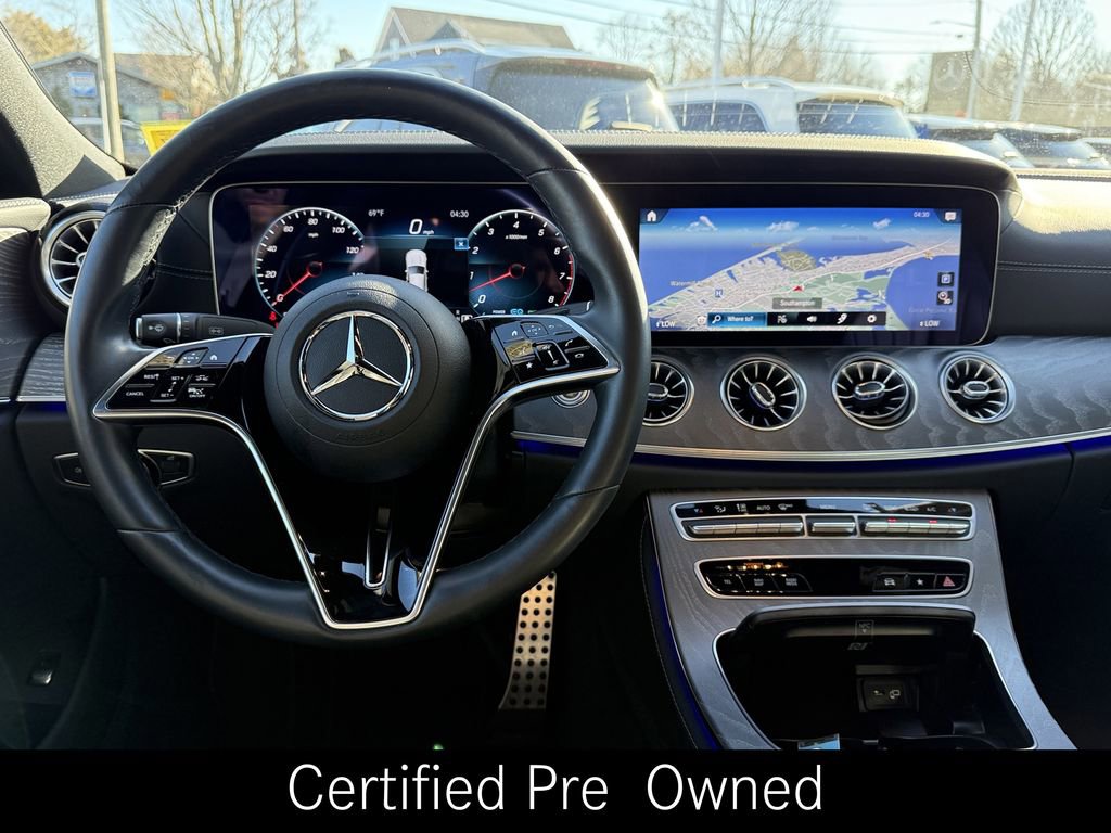 Certified 2023 Mercedes-Benz CLS 450 4MATIC image 16