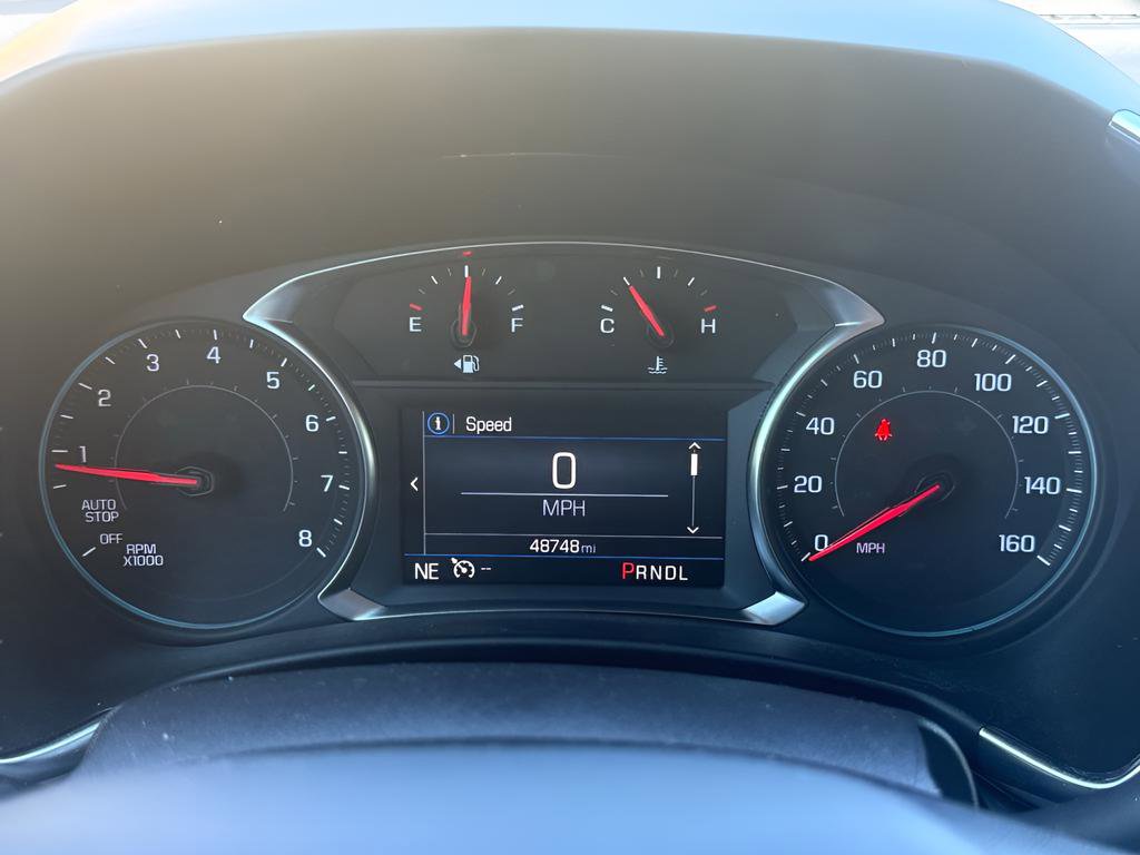 Used 2024 Chevrolet Equinox LT image 22