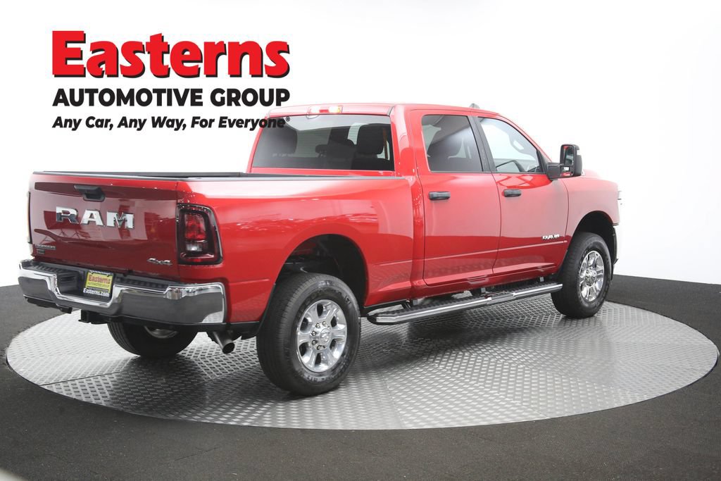 Used 2026 RAM 2500 Big Horn AWD/4WD image 41