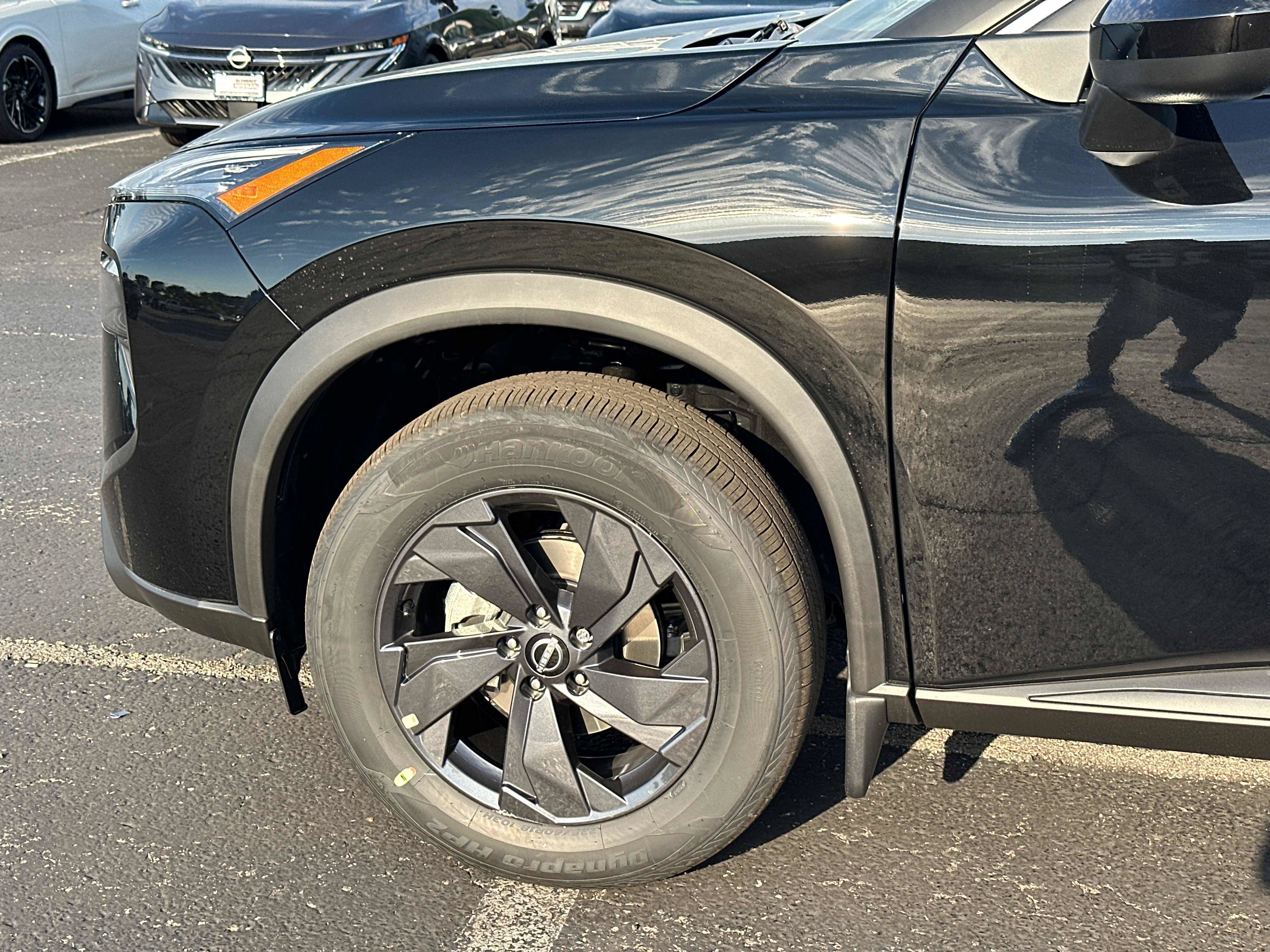 New 2026 Nissan Rogue SV w/ Cold Weather Package AWD/4WD image 7