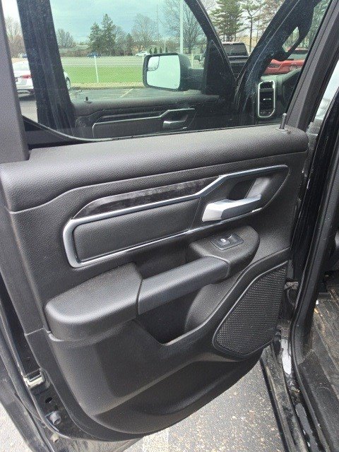 Used 2024 RAM 1500 Big Horn image 24