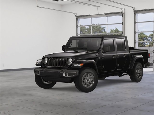 New 2024 Jeep Gladiator Sport