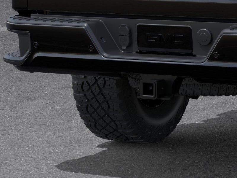 New 2026 GMC Sierra 2500 AT4X w/ LPO, Black Badging Package AWD/4WD image 20