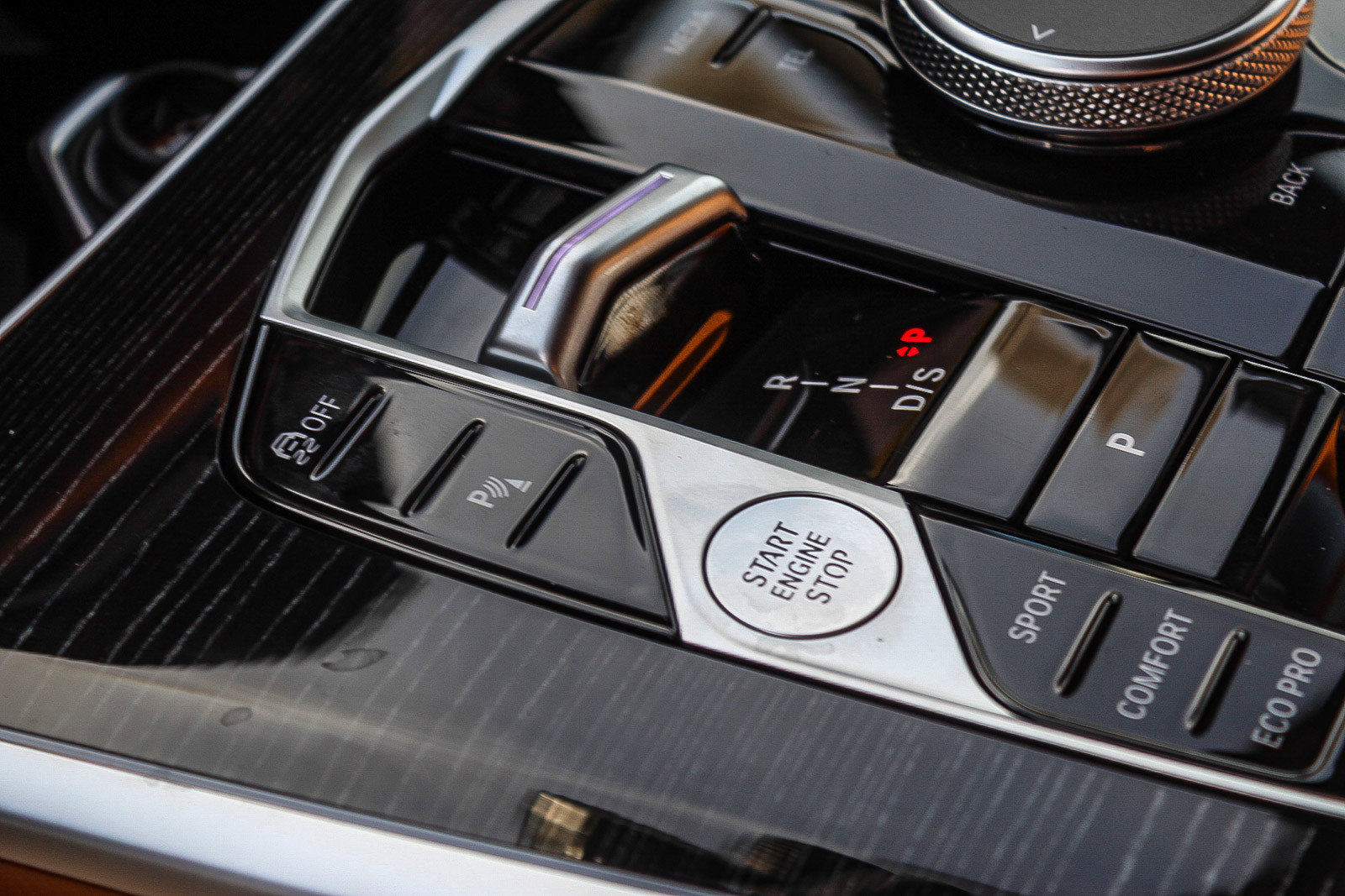 New 2026 BMW X7 xDrive40i w/ M Sport Package image 19