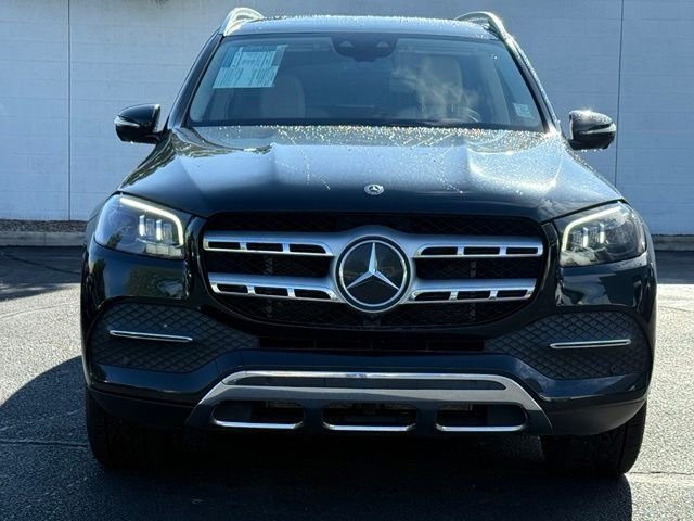 Used 2021 Mercedes-Benz GLS 450 4MATIC image 3